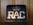 RAC Metal and Enamel Badge